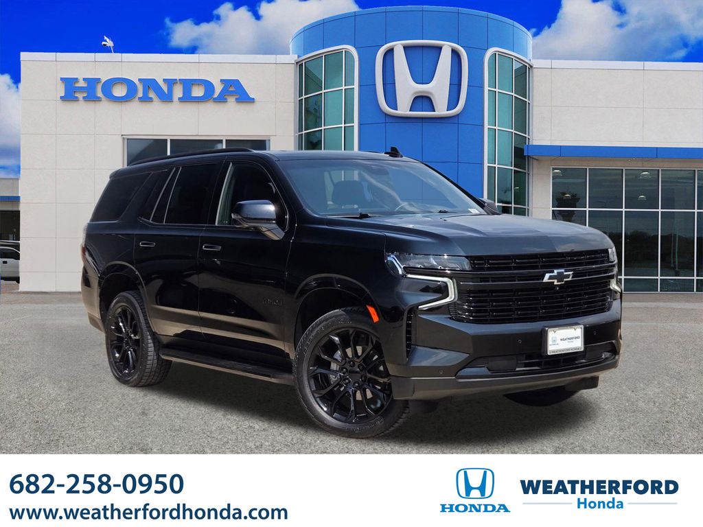 2023 Chevrolet Tahoe