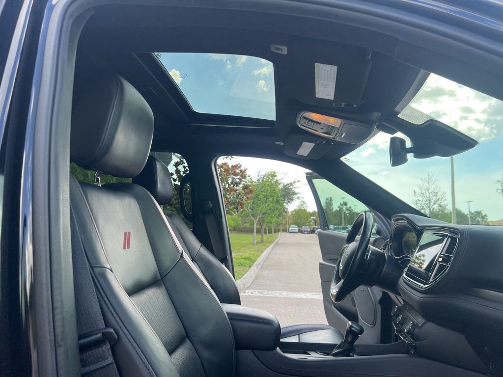 Certified Used 2022 Black Dodge R/T Plus image 55