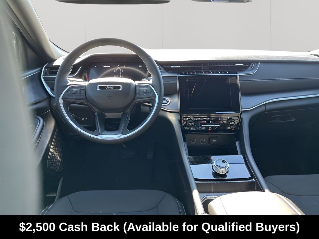 New Car 2025 Jeep Grand Cherokee L  For Sale Under $40,000 In Austin, Texas