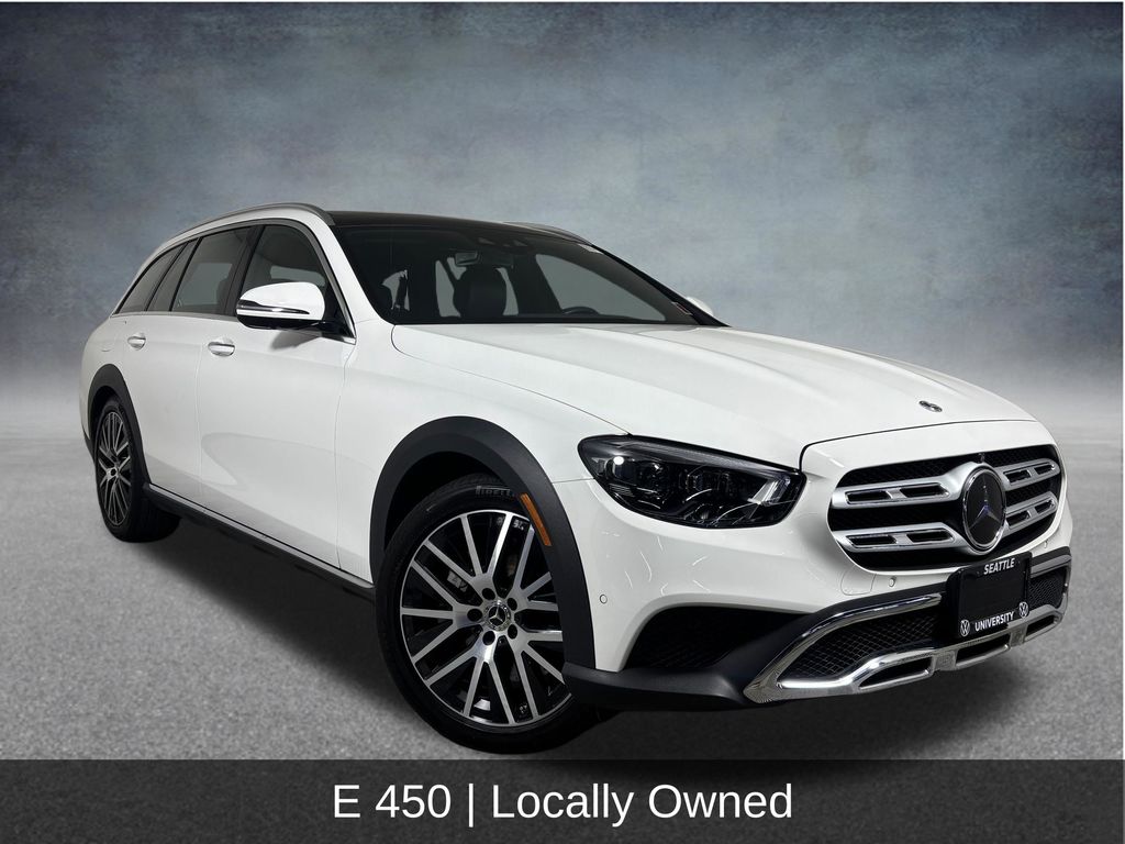 2022 Mercedes-Benz E-Class All-Terrain E 450 4MATIC AWD
