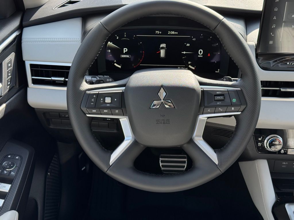New 2026 Mitsubishi Outlander SUV