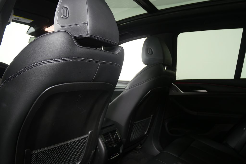 Thumbnail: 2024 BMW X3 - 16
