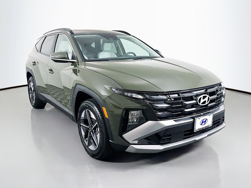 Thumbnail: 2025 Hyundai Tucson - 3