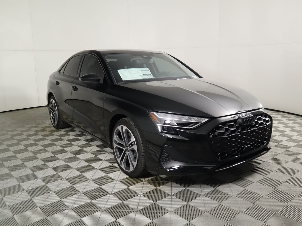 Thumbnail: 2025 Audi A3 - 4