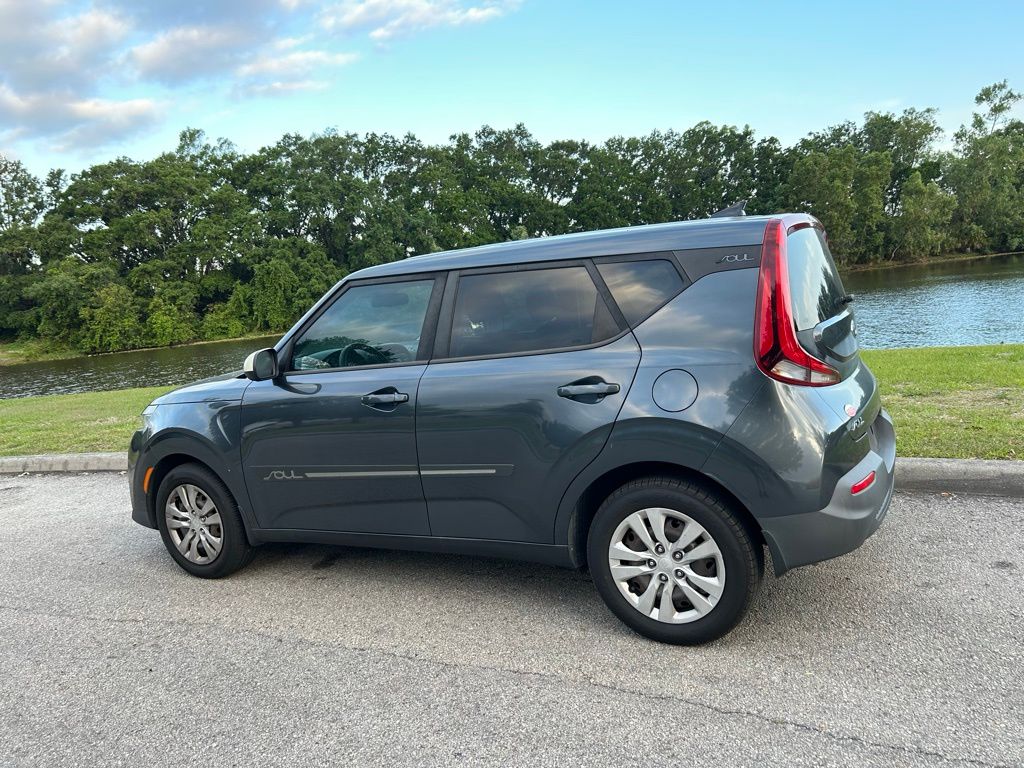 Thumbnail: 2020 Kia Soul - 3