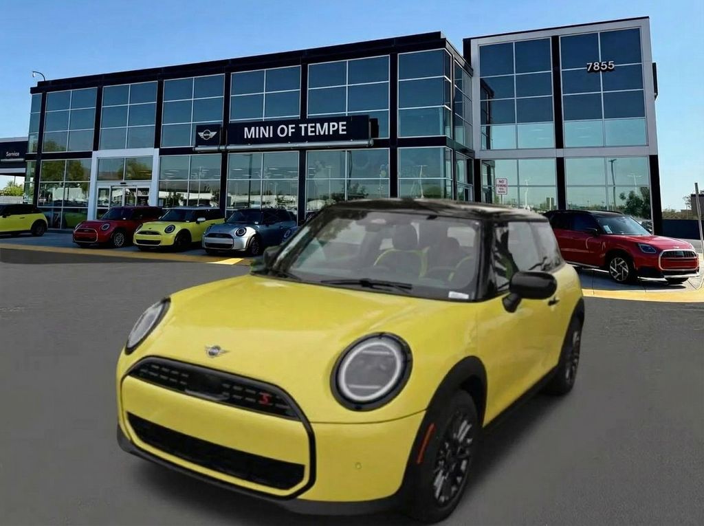 Thumbnail: 2026 MINI Cooper - 1