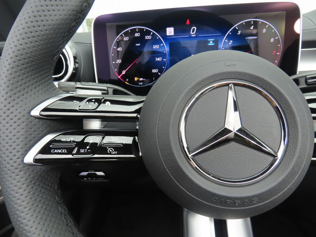 2025 Mercedes-Benz CLE 300 20