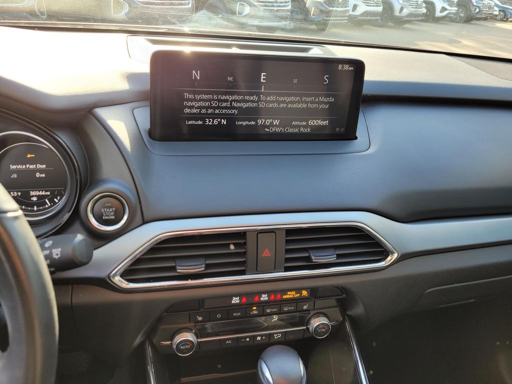 used 2023 Mazda CX-9 car, priced at $26,800