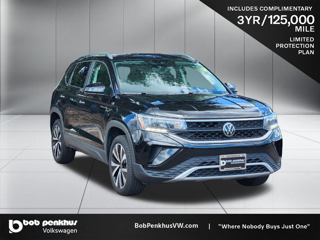 2024 Volkswagen Taos 1.5T SE