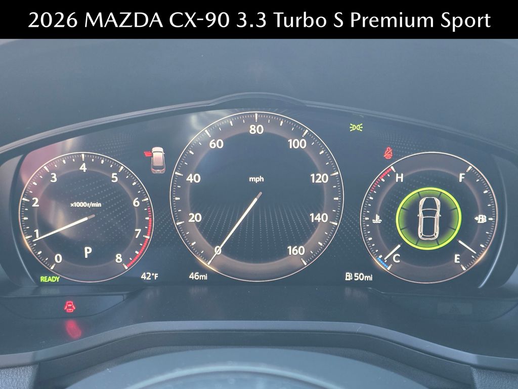2026 Mazda CX-90 Premium Sport Package - Photo 24