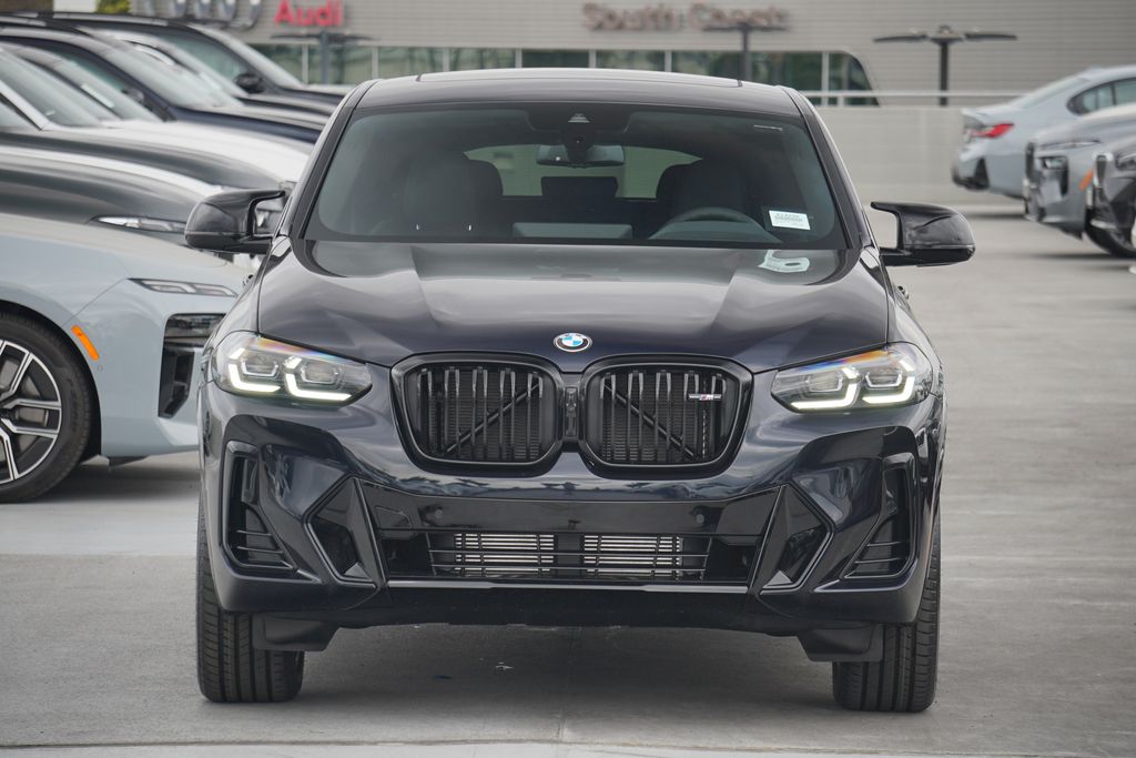 2025 BMW X4 M40i 2