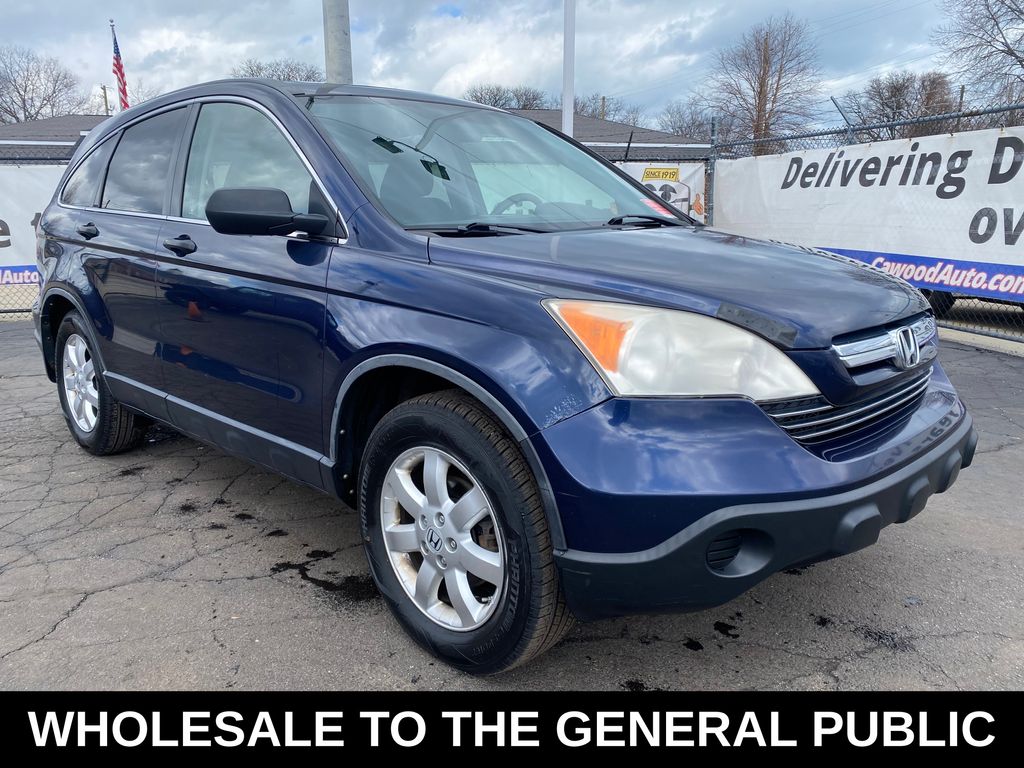 2007 Honda CR-V EX AWD