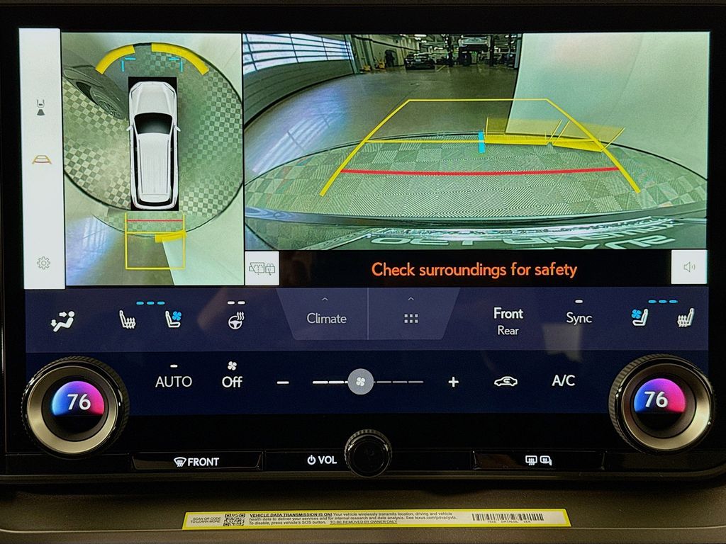 Thumbnail: 2026 Lexus TX - 13