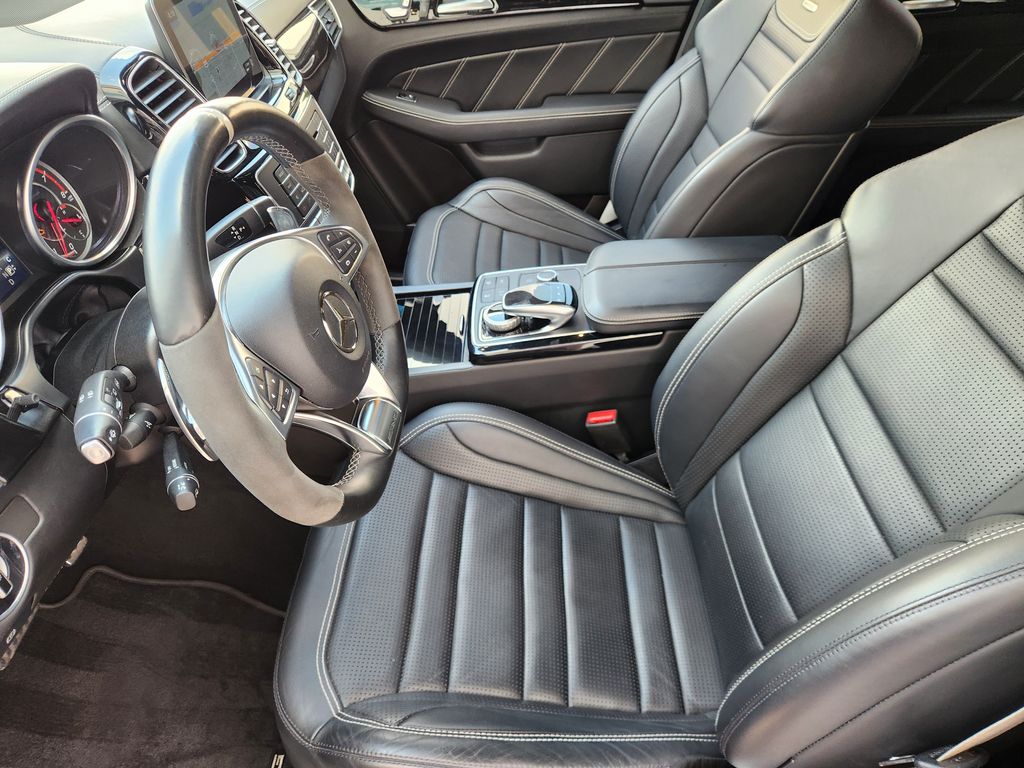 2019 Mercedes-Benz GLE GLE 63 S AMG® Gray at Bayway Cadillac of The Woodlands