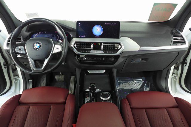 2022 BMW X3 sDrive30i 25