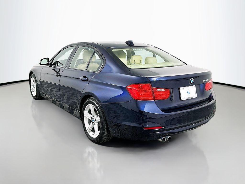 2015 BMW 3 Series 328i 7