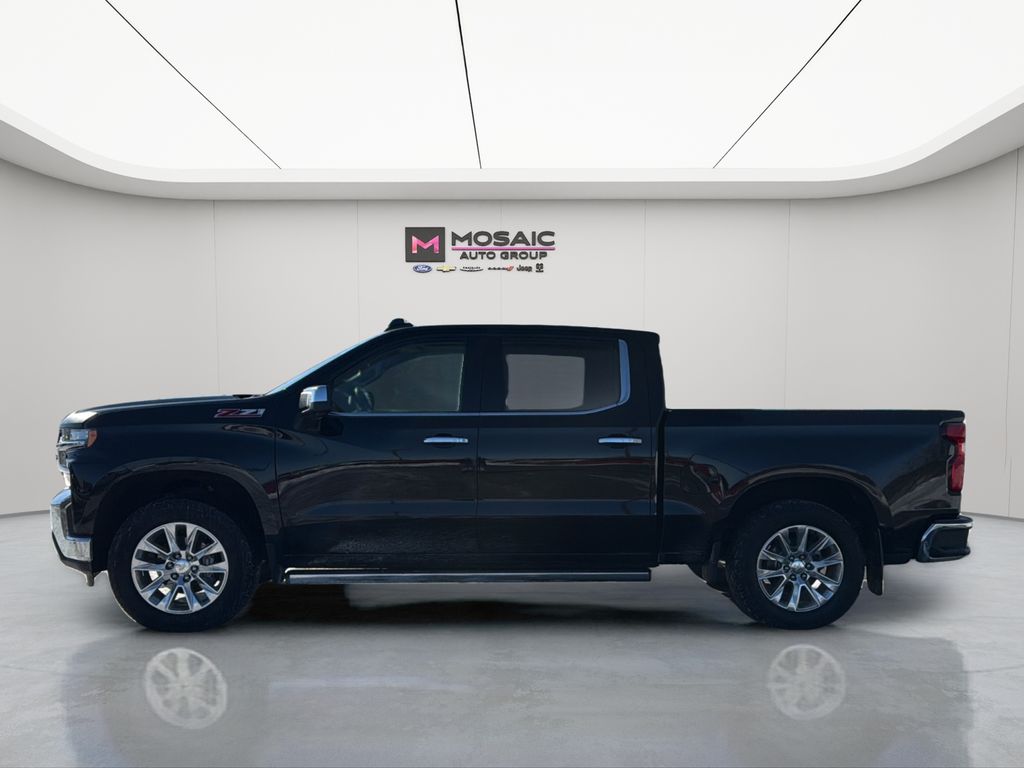 2019 Chevrolet Silverado 1500