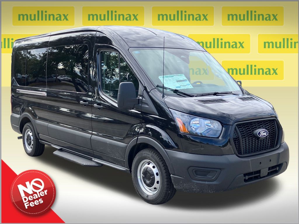 2026 Ford Transit Passenger Van XL's photo