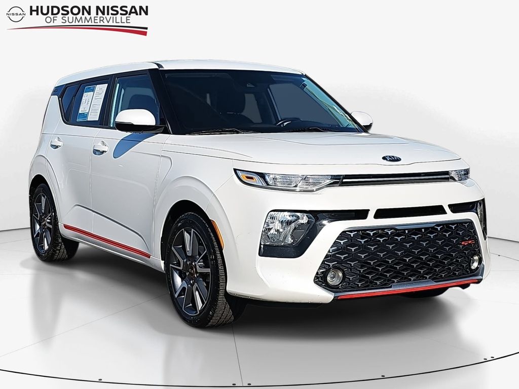 2020 Kia Soul GT-Line FWD