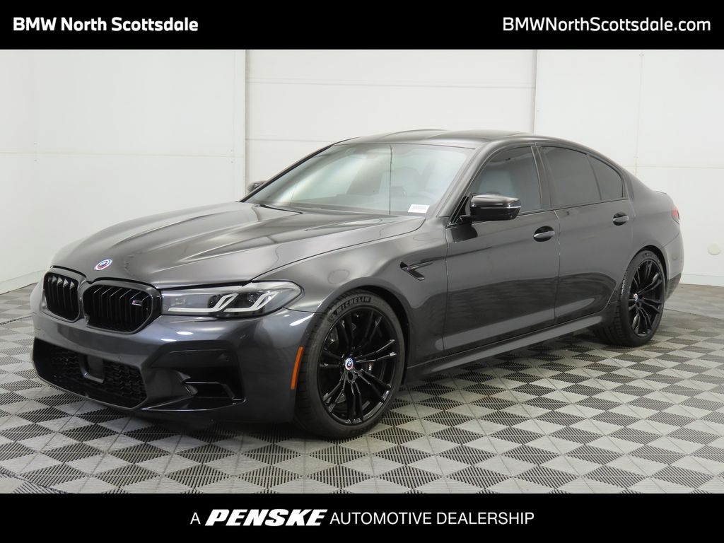 2022 BMW M5 Base -
                  Phoenix, AZ