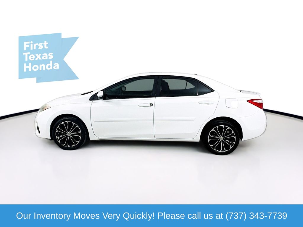 Used Car 2016 Toyota Corolla  L For Sale Under $10,000 In Austin, Texas