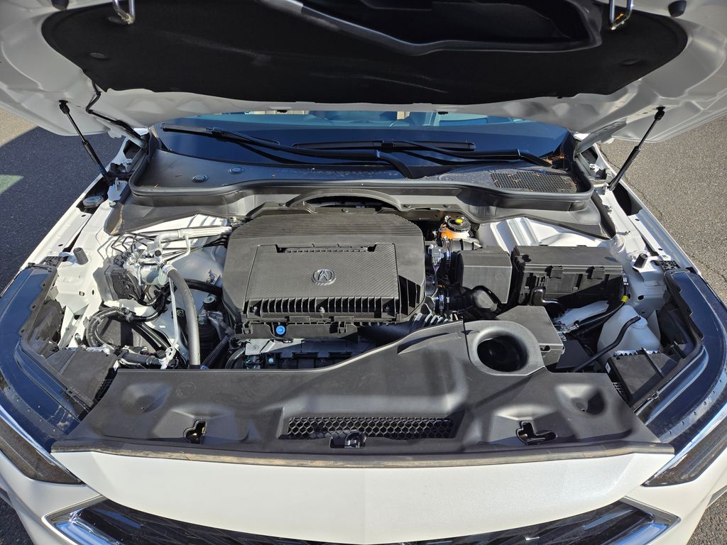 2026 Acura MDX Advance Package