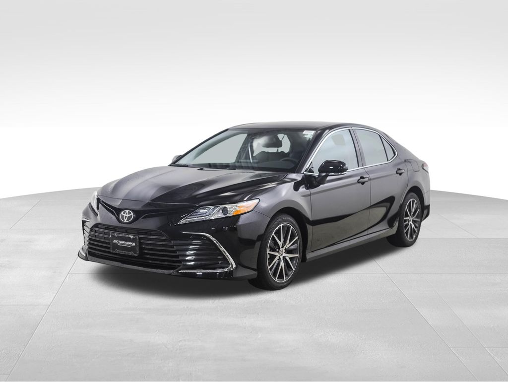 Thumbnail: 2024 Toyota Camry - 1