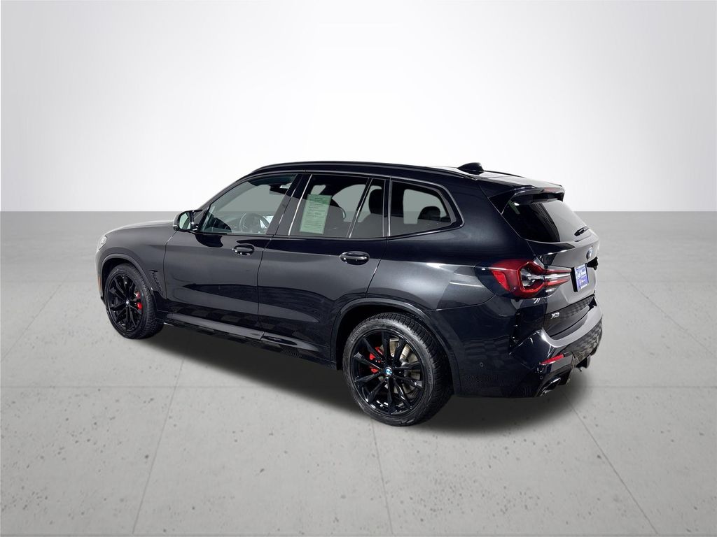 2024 BMW X3 M40i