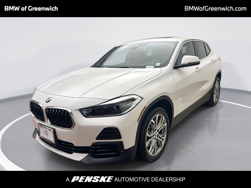 2022 BMW X2 xDrive28i -
                Greenwich, CT