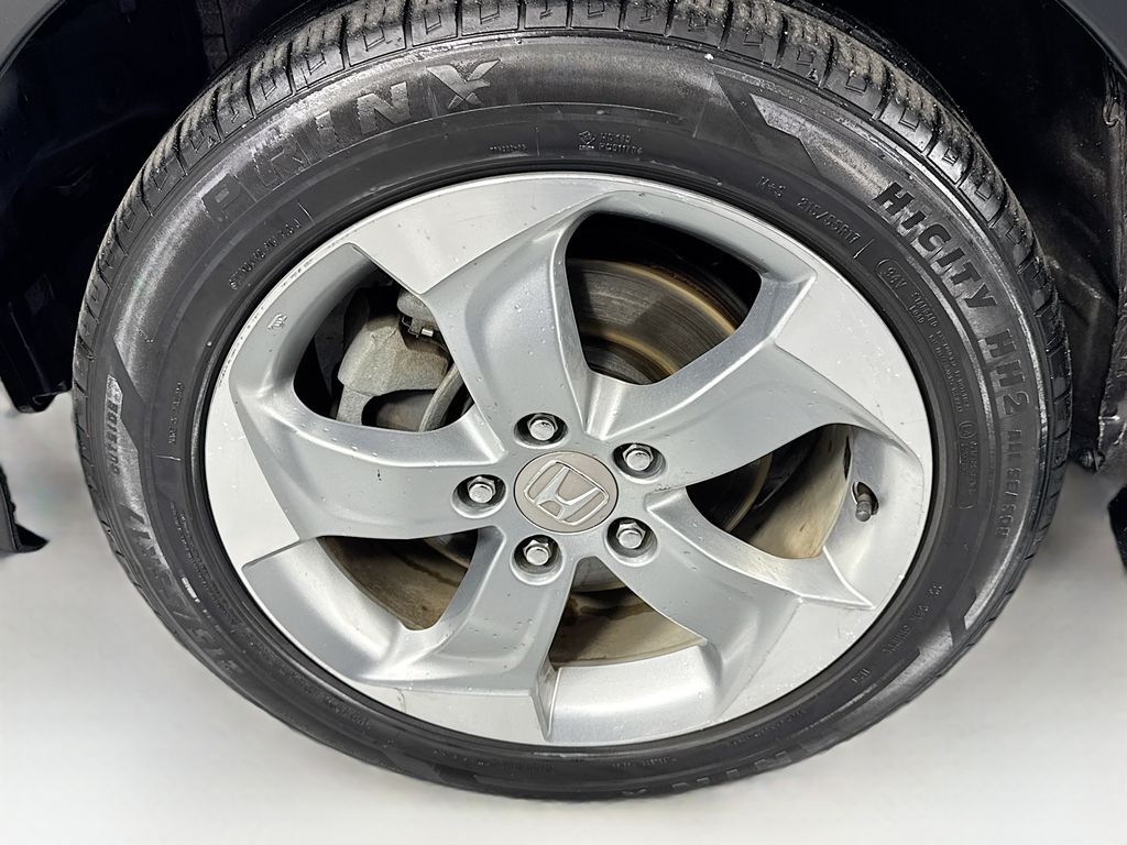 Used Car 2017 Honda Hr-v  Lx For Sale Under $12,000 In Austin, Texas