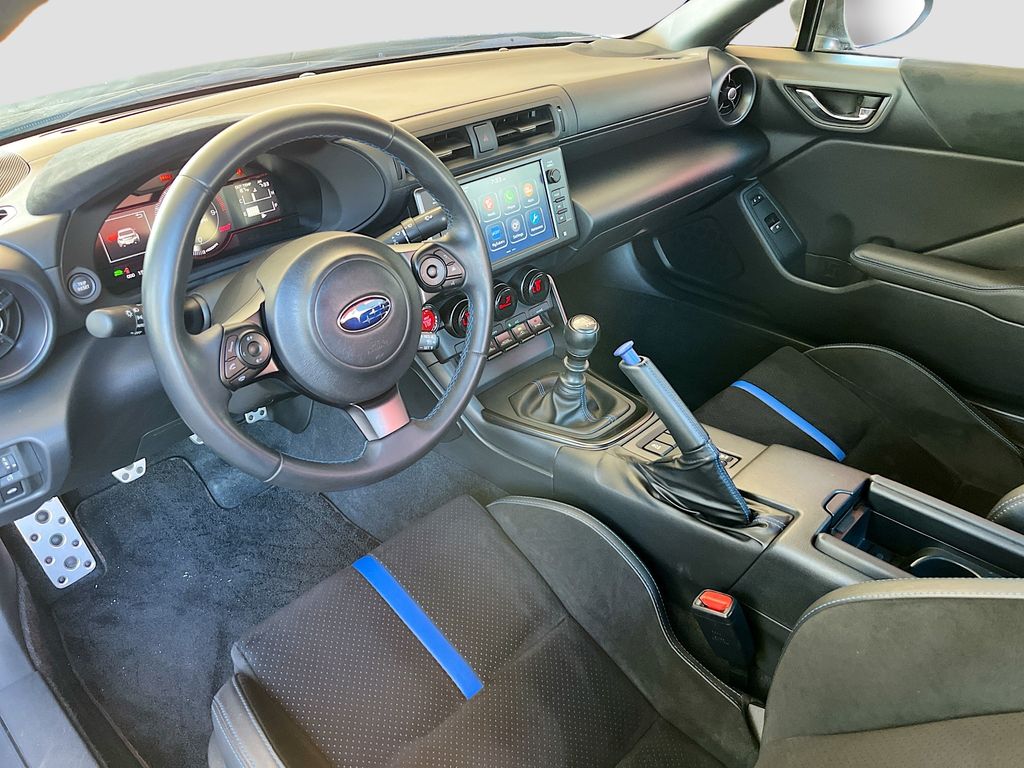Used 2024 Blue Subaru tS image 9