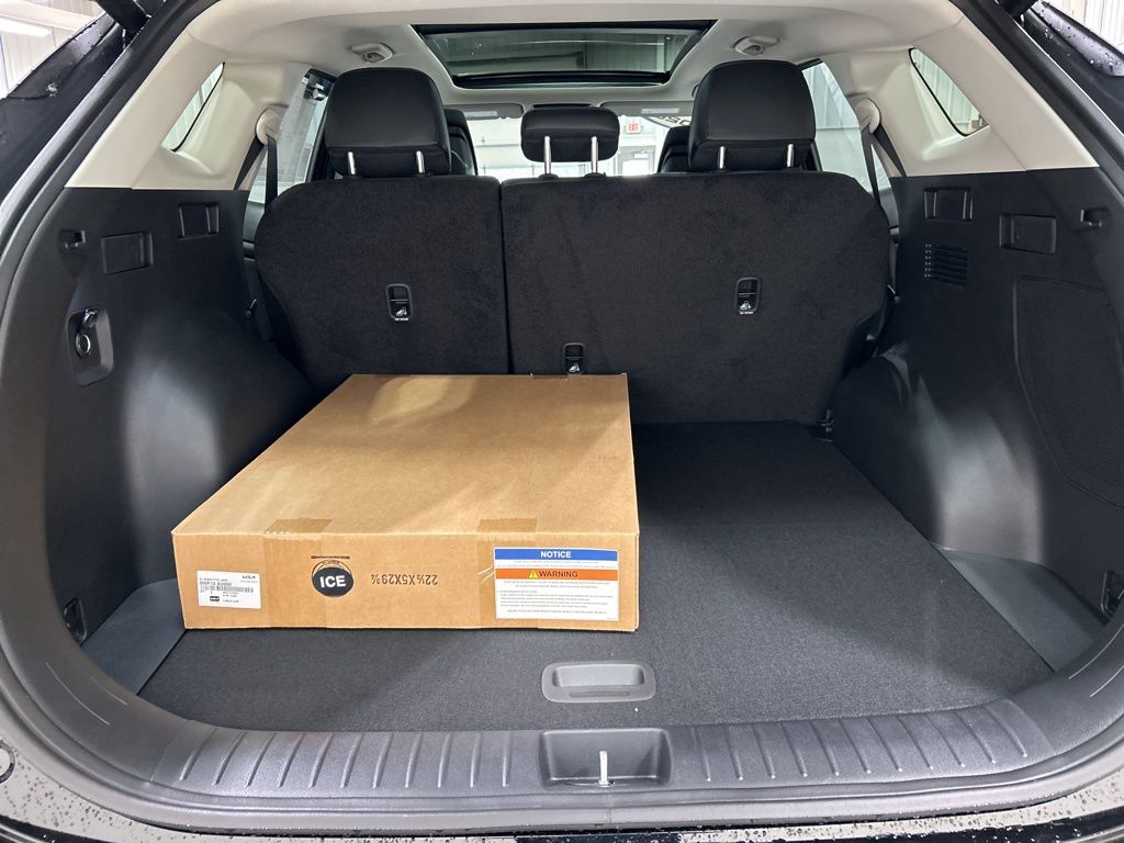 new 2026 Kia Sportage car, priced at $40,130