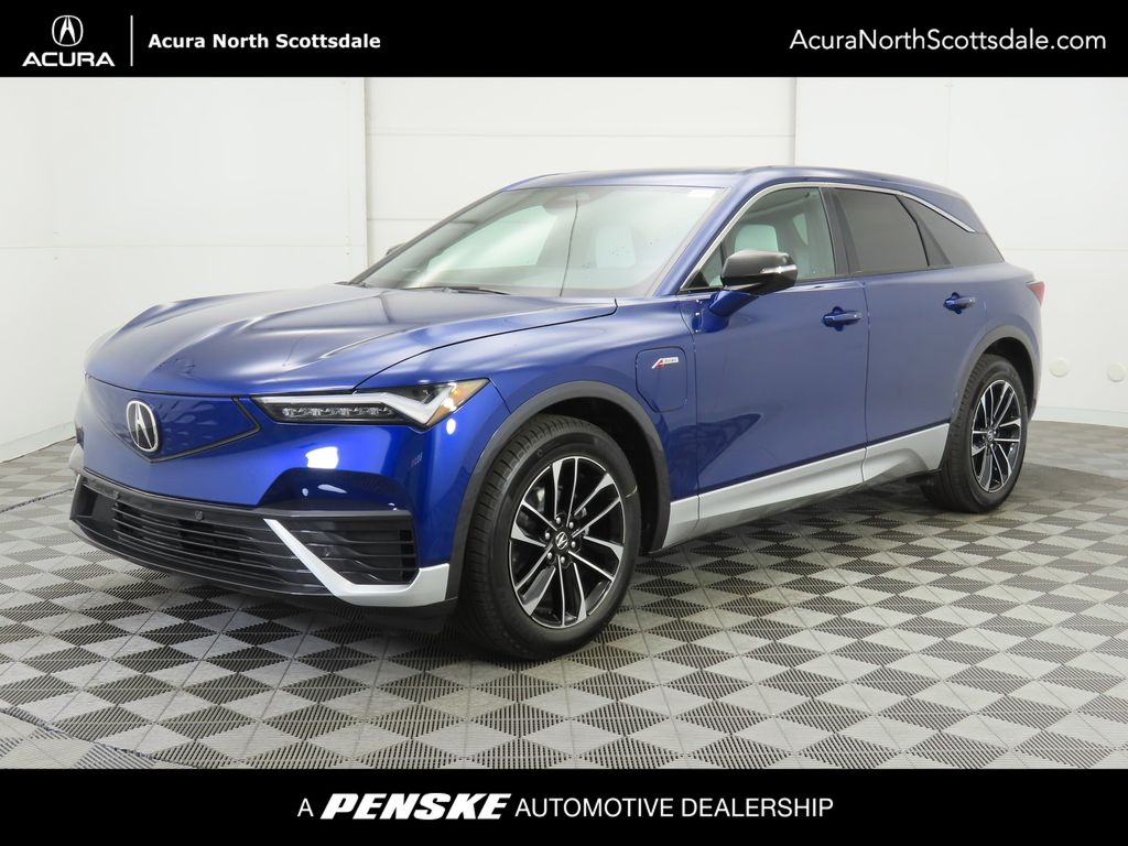2024 Acura ZDX A-Spec Hero Image