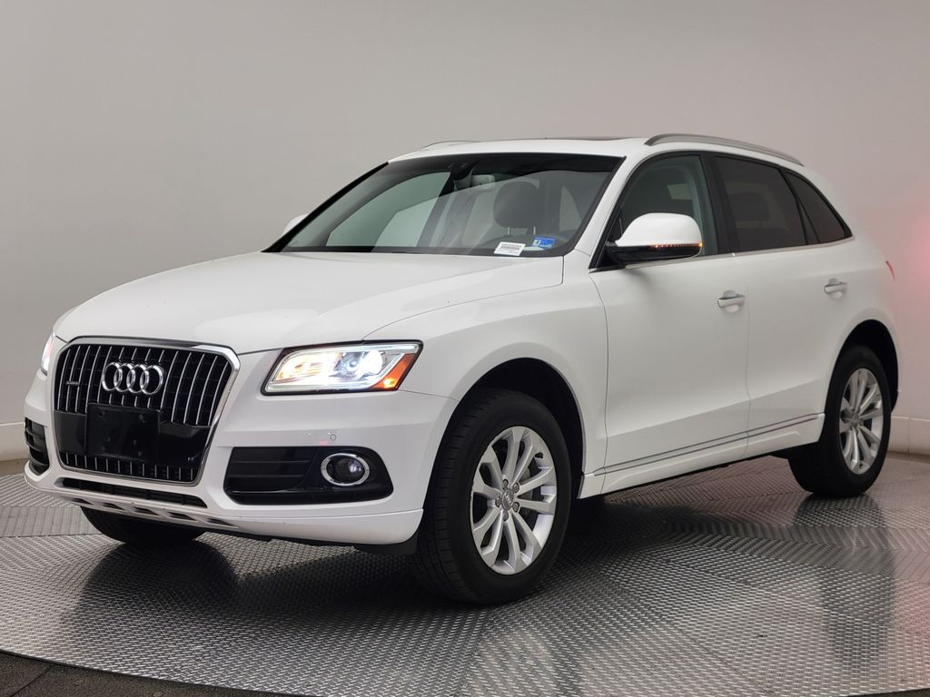 Thumbnail: 2016 Audi Q5 - 2