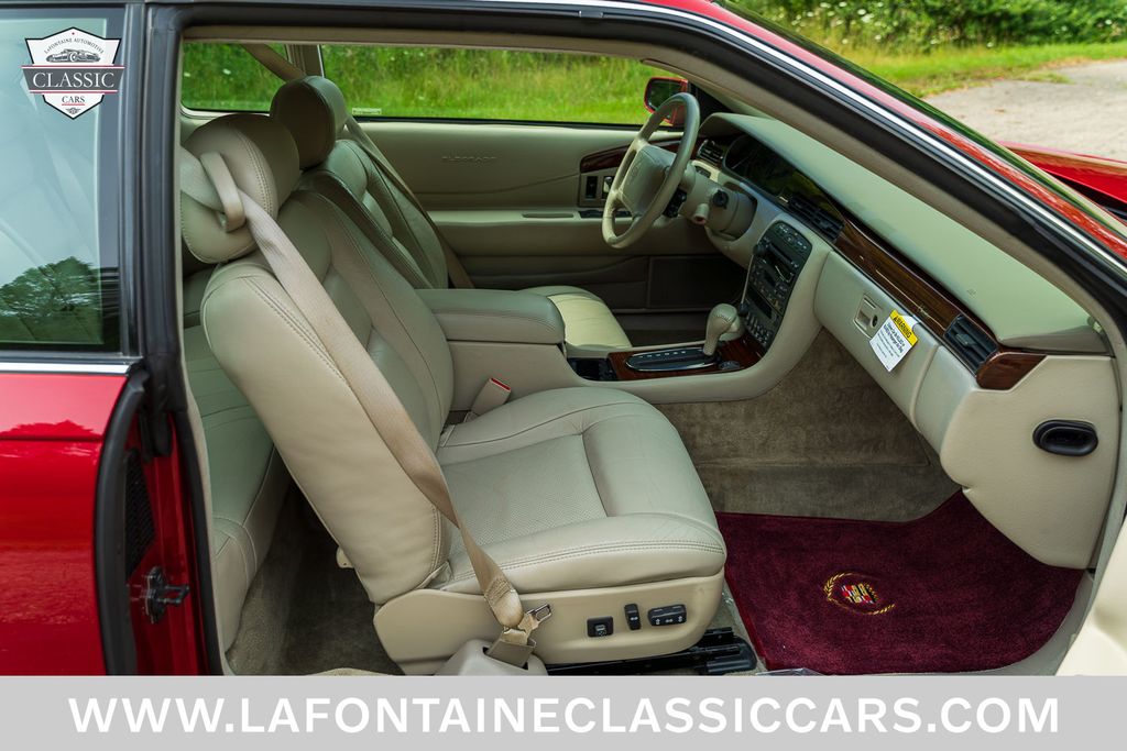 2000 Cadillac Eldorado 70