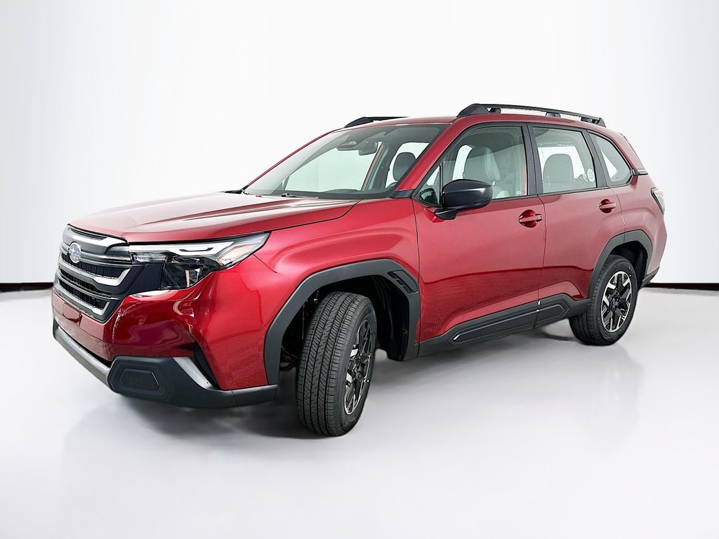2026 Subaru Forester Standard Model
