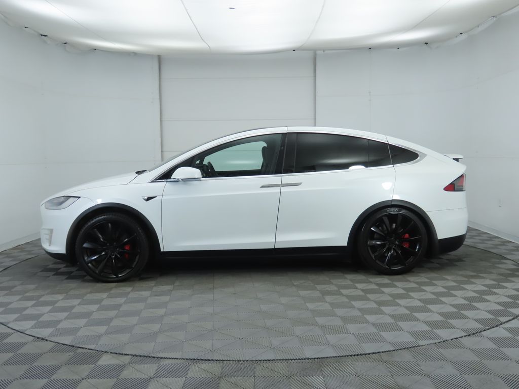 Thumbnail: 2020 Tesla Model X - 8