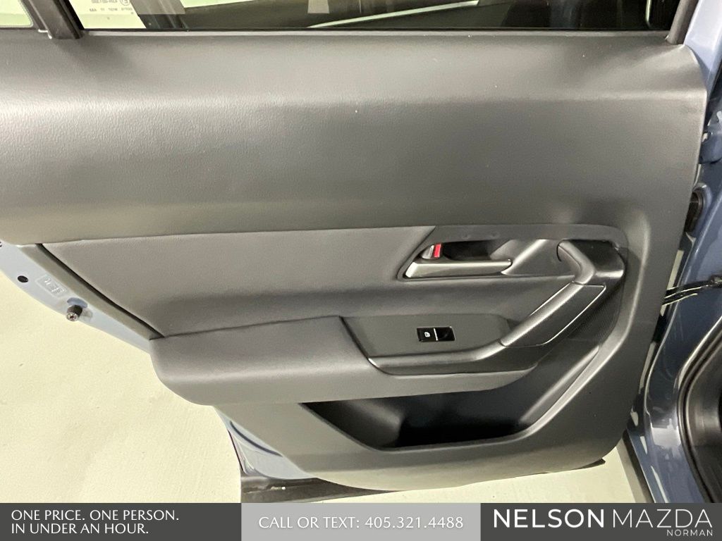 New 2026 Gray Mazda 2.5 S Select image 18