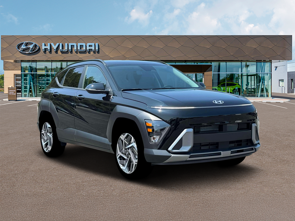 New 2026 Black Hyundai SEL Premium image 11