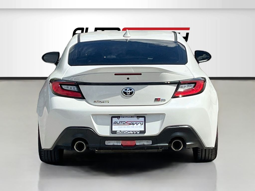2024 Toyota GR86 Premium White at AutoSavvy Houston Northwest