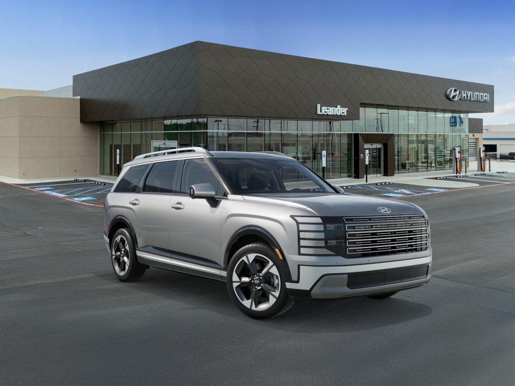 Thumbnail: 2026 Hyundai Palisade - 2