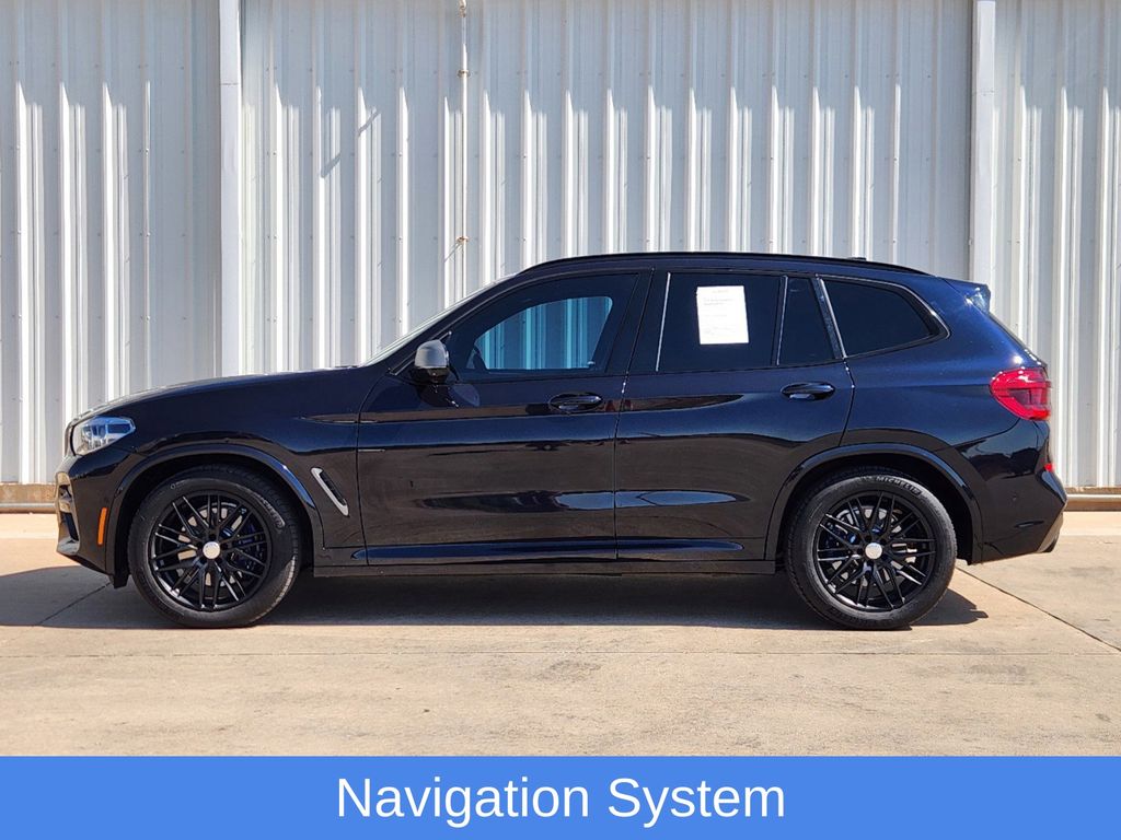 2021 BMW X3 M40i 4