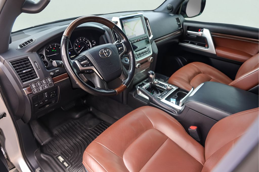 Used Car 2021 Toyota Land Cruiser  Base For Sale Under $90,000 In Austin, Texas