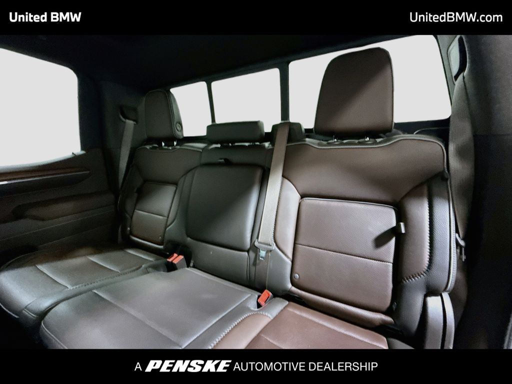 Thumbnail: 2025 GMC Sierra 1500 - 20