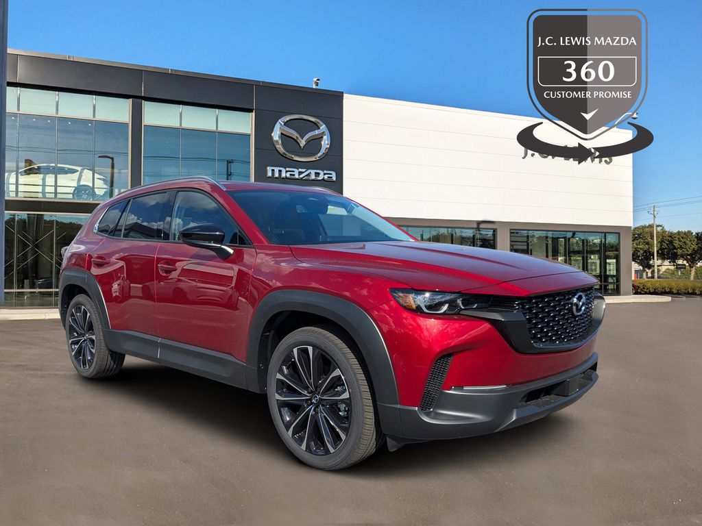 2025 Mazda CX-50 2.5 S Premium Plus Package
