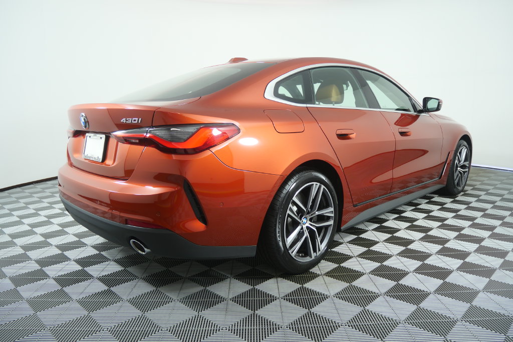 Thumbnail: 2024 BMW 4 Series - 5