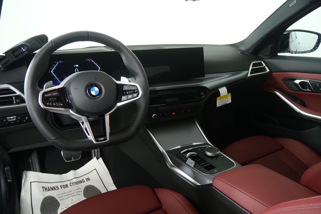 Thumbnail: 2026 BMW 3 Series - 17