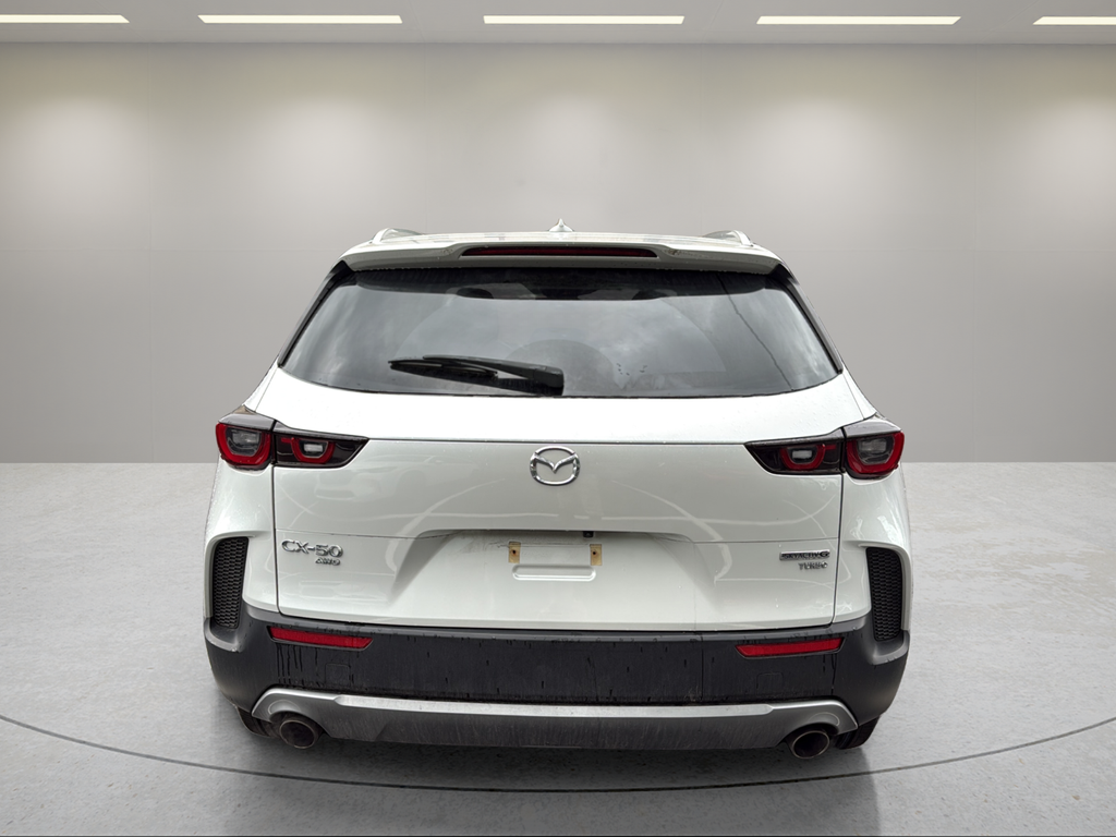 2024 Mazda CX-50 2.5 Turbo Premium Package Beige at Rochrich Mazda