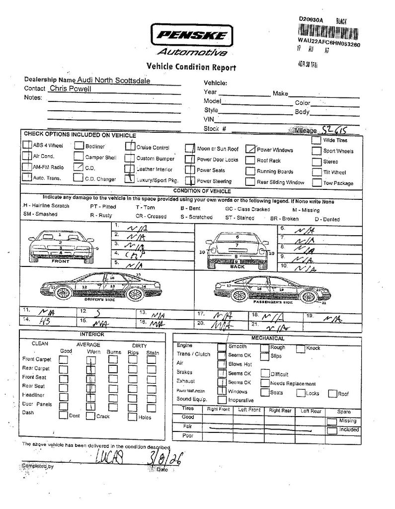 Thumbnail: 2017 Audi A7 - 22
