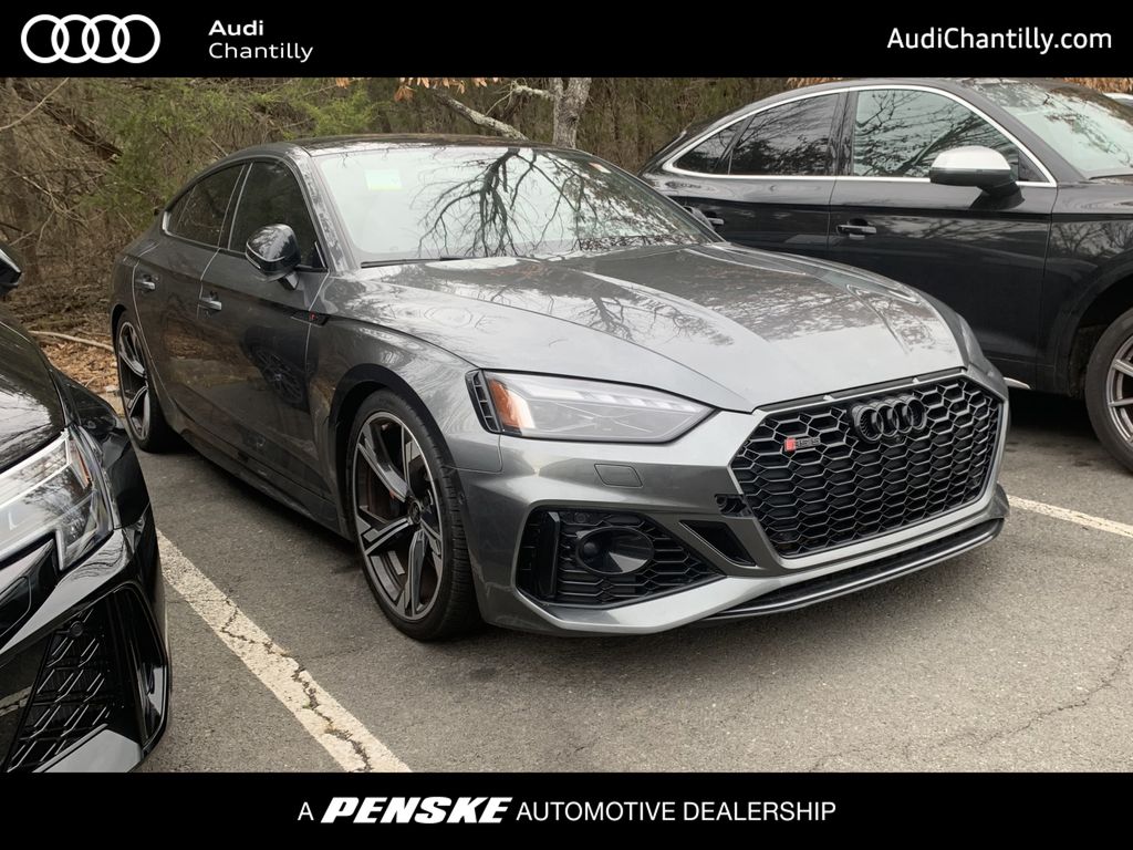 2021 Audi RS 5  -
                  Chantilly, VA